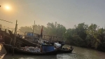 <small>মধ্যরাতে নিষেধাজ্ঞা শেষ</small>বঙ্গোপসাগরে ইলিশ শিকারে নামতে জেলেদের প্রস্ততি