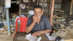 তালতলীতে ভাঙ্গারি ব্যবসায় আ‘লীগ নেতা মশিউর কোটিপতি !