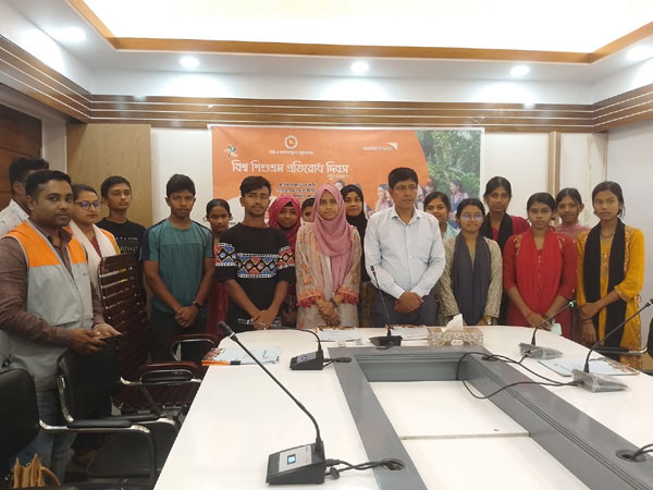 পিরোজপুরে বিশ্ব শিশুশ্রম প্রতিরোধ দিবস পালিত ‎‎