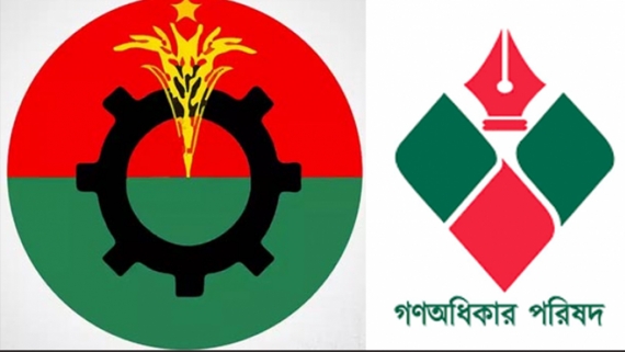 <small>বিএনপি-গণঅধিকার পরিষদ মুখোমুখি</small> পটুয়াখালীর দুই উপজেলায় ১৪৪ ধারা জারি