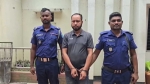 রূপগঞ্জে ভুয়া এডিশনাল এসপি গ্রেপ্তার