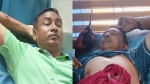 বগুড়ায় সাজাপ্রাপ্ত আসামী ধরতে গিয়ে দুই পুলিশ সদস্য ছুরিকাহত