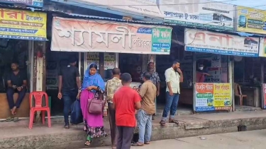 কলাপাড়ায় ঈদুল আযহায় বাড়ি ফেরাদের এবার ঢাকামুখী স্রোত