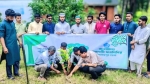 সোহরাওয়ার্দী কলেজে ছাত্রশিবিরের বৃক্ষরোপণ ও চারা বিতরণ