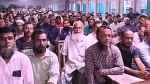 নেছারাবাদে রিকশা চালকদের প্রশিক্ষণ কর্মশালা