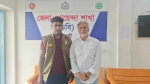 <small>ডেভিল হান্ট অভিযান পটুয়াখালীতে</small> গ্রেফতার জেলা আওয়ামী লীগ নেতা তসলিম সিকদার
