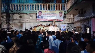 পটুয়াখালী-১ আসনে প্রার্থী শহীদুল ফাহিম, ঘোষণা দিলেন ভিপি নূর