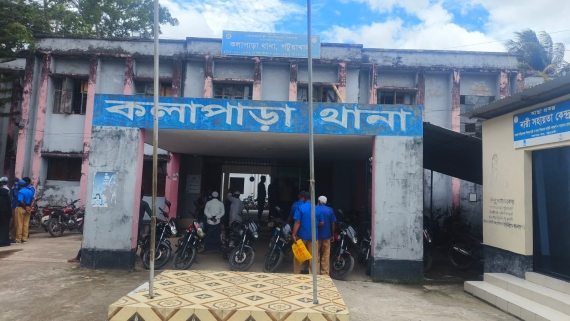 কুয়াকাটা যাওয়ার পথে প্রাণ গেল সৌদি ফেরত নারীর