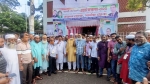 <small>ভোটে নির্বাচিত হলেন ওয়ার্ড কমিটির নতুন নেতৃত্ব </small> স্বরূপকাঠীতে পৌর বিএনপির ওয়ার্ড সম্মেলন সম্পন্ন