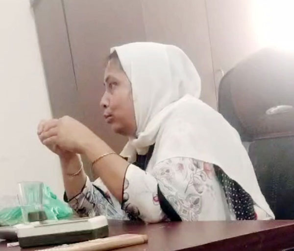 ছাতকের সেই বিতর্কিত এলএসডি‘র বদলি