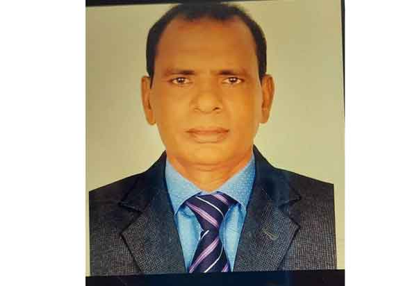শিয়ালকাঠি ইউনিয়ন পরিষদের চেয়ারম্যান গাজী সিদ্দিকুর রহমান
