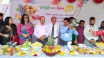 পিরোজপুর বিজ্ঞান ও প্রযুক্তি বিশ্ববিদ্যালয়ে মৌসুমী ফল উৎসব