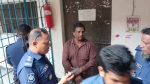 মঠবাড়িয়ায় এয়ারগানসহ ইউপি সদস্য গ্রেফতার