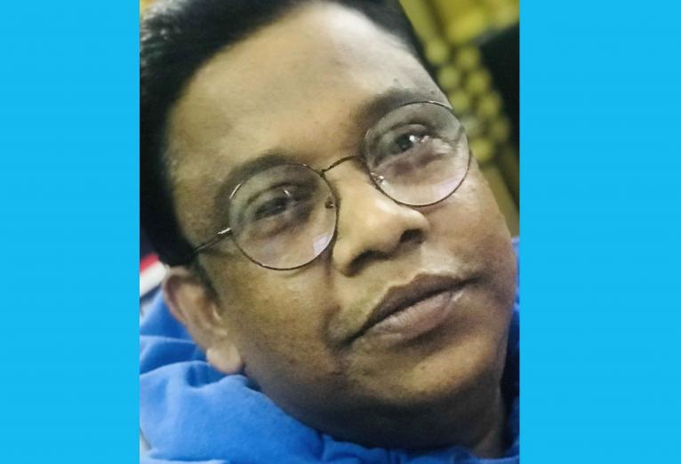 সাংবাদিক আকতার ফারুক শাহিন-ফাইল ছবি