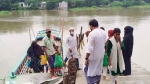 সন্ধ্যা নদীতে সেতু নেই, দুর্ভোগে লক্ষাধিক মানুষ