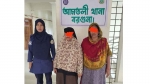 আমতলীতে পতিতাবৃত্তির অভিযোগে দুই নারী আটক