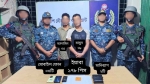 বামনায় আটক দুই মাদক ব্যবসায়ীকে জেলহাজতে প্রেরণ