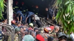 মাইলস্টোনে বিমান দুর্ঘটনায় মৃতের সংখ্যা বেড়ে ৩১