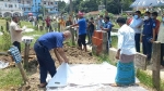 <small>গোপালগঞ্জে সংঘর্ষ </small>নিহত তিনজনের মরদেহ কবর থেকে উত্তোলন