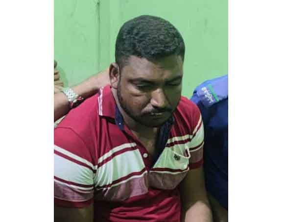 ইয়াবাসহ আটক হওয়া ইজাজ আহমেদ