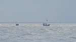 <small>মৌসুমি বায়ুর প্রভাব</small> উপকূলে বৃষ্টিপাত অব্যাহত, ৩ নম্বর সতর্ক সংকেত