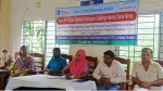 কলাপাড়ায় ক্ষতিকর সামাজিক রীতিনীতির বিরুদ্ধে সংলাপ