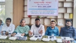 কাউখালীতে ‘নারীর এগিয়ে চলা’ প্রকল্পের সমাপনী সভা