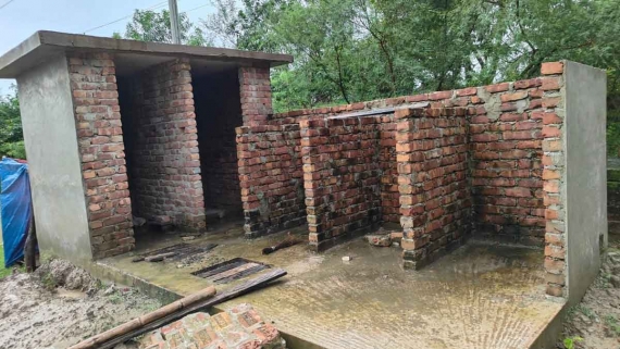 কলাপাড়ার আলীপুরে মসজিদের উন্নয়ন বরাদ্দ আত্মসাতের অভিযোগ