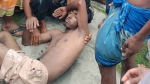 কুয়াকাটায় স্রোতে ভেসে যাওয়া পর্যটকের জীবন রক্ষা হলো যেভাবে!