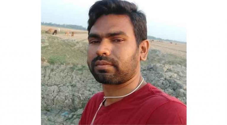 মাদ্রাসা ব্যবস্থাপনা কমিটির সভাপতি ও ইউপি সদস্য মো. জসিম উদ্দিন মোল্লা