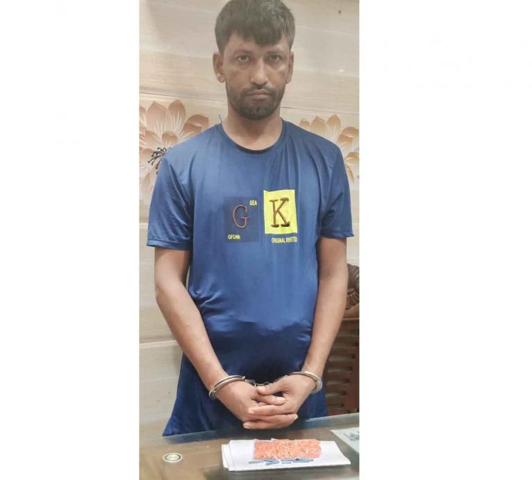 আটক সুমন হাওলাদার