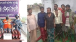 <small>সুন্দরবন সংলগ্ন এলাকায় অভিযান </small> ভারতীয় মদ, ৫ মণ কাঁকড়া, নৌকাসহ ৭ জেলে আটক