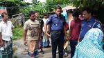 মোংলায় পুকুরে বস্তাবন্দি নবজাতকের মরদেহ উদ্ধার