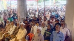 নাজিরপুরে বিএনপির কমিটি চেয়ে সমাবেশ