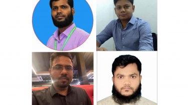 এনসিপির পটুয়াখালী জেলা কমিটিতে কুয়াকাটা-কলাপাড়ার ৪ নেতা