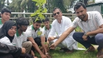 মঠবাড়িয়ায় বিএনপি নেতা মামুন খানের বৃক্ষরোপণ কর্মসূচি