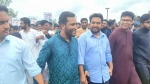 পটুয়াখালীতে এনসিপির ‘জুলাই পদযাত্রা’ অনুষ্ঠিত