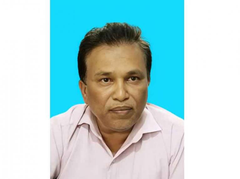 অধ্যক্ষ ঠাকুর চাঁদ মজুমদার