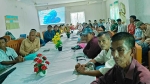 কুয়াকাটায় রাখাইন জনগোষ্ঠীকে প্রযুক্তিনির্ভর জলবায়ু প্রশিক্ষণ