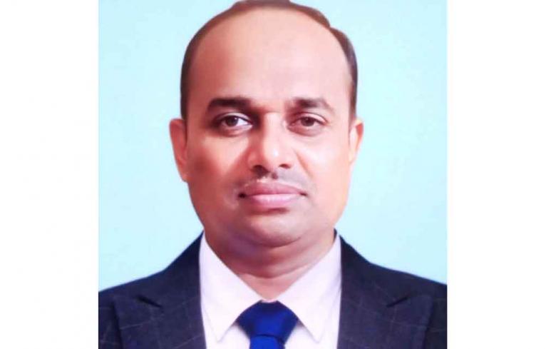 শিক্ষক মোহাম্মদ মোস্তাক আহমদ
