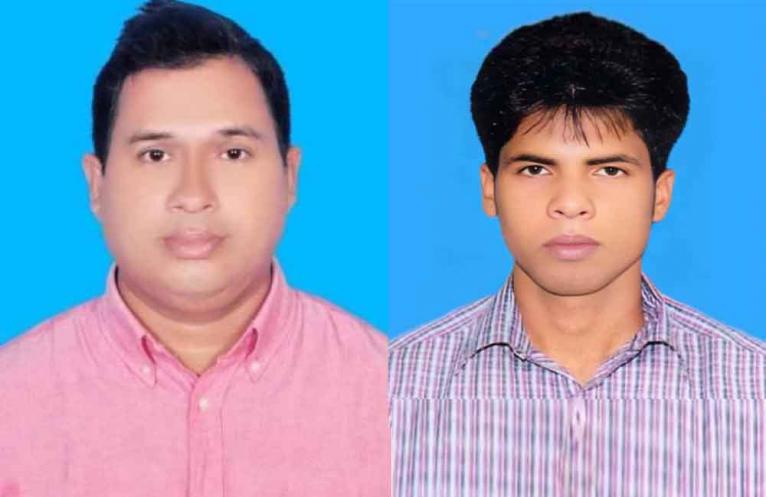 সভাপতি শহিদ, সম্পাদক মারুফুল