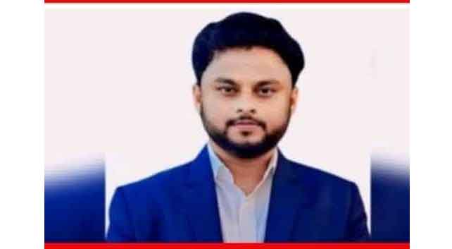 দুমকির ইউএনও আবুজর মো. ইজাজুল হক