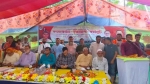দশমিনায় নবনির্বাচিত জেলা বিএনপি নেতাদের গণসংবর্ধনা
