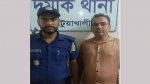 দুমকিতে যুবলীগ নেতা মনিরুল গ্রেফতার