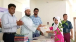 নেছারাবাদে এসএসসিতে জিপিএ-৫ প্রাপ্ত শিক্ষার্থীদের সংবর্ধনা