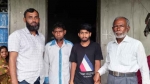 দুমকিতে বখাটে ছেলেকে পুলিশে দিলেন বাবা!