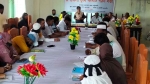 কলাপাড়ায় উত্তরণের উপজেলা ভূমি কমিটি গঠন