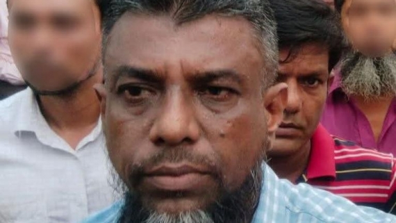 ভান্ডারিয়ায় চোরের ছুরিকাঘাতে খুন হলেন বিএনপি নেতা