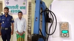 আমতলীতে মাদক সিন্ডিকেটের মূল হোতা গ্রেপ্তার