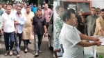 জিয়াকে রাজাকার বলা নিয়ে বাবুগঞ্জে বিক্ষোভ-স্মারকলিপি